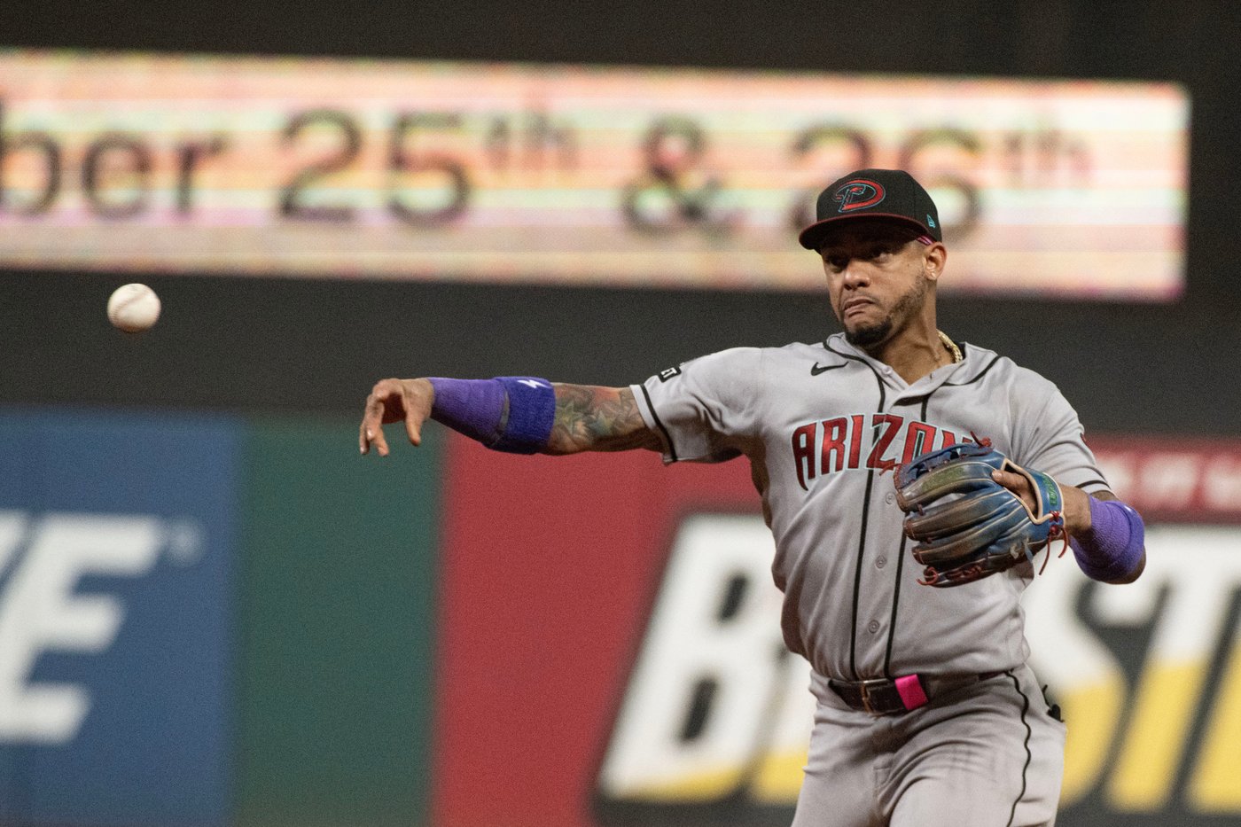 Ketel Marte could return to Diamondbacks roughly 2 weeks after strange disappearance | iNFOnews.ca Ketel Marte could return to Diamondbacks roughly 2 weeks after strange disappearance | iNFOnews.ca
