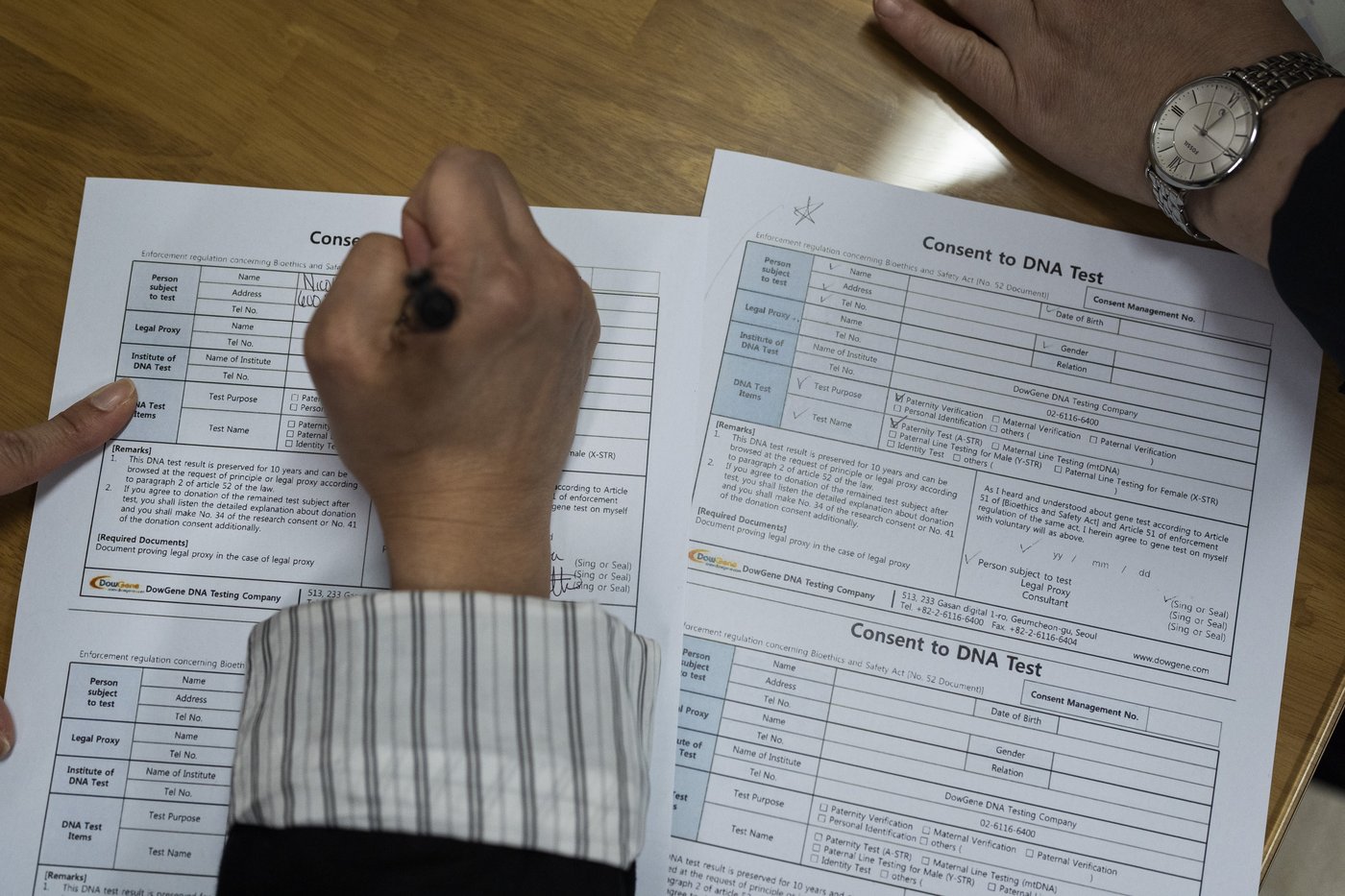 Did this happen to me also? Korean adoptees question their past and ask how to find their families | iNFOnews.ca Did this happen to me also? Korean adoptees question their past and ask how to find their families | iNFOnews.ca