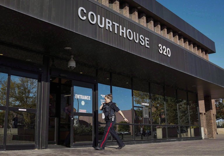 CP NewsAlert: Secure custody for Alberta boy who tied to kill brother | iNFOnews.ca