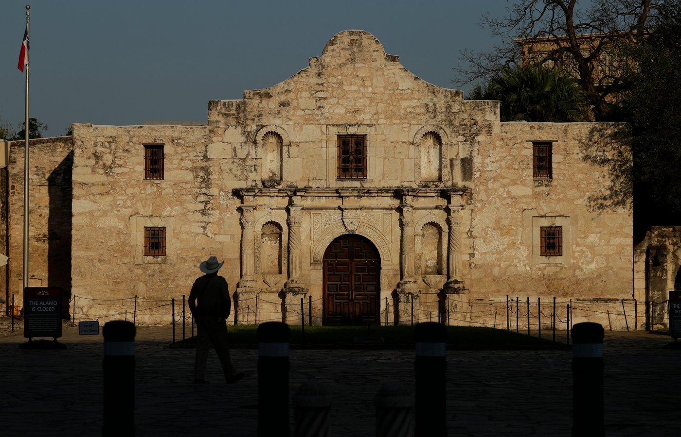 The CEO of the Alamo's historic site has resigned after a top Texas Republican criticized her | iNFOnews.ca The CEO of the Alamo's historic site has resigned after a top Texas Republican criticized her | iNFOnews.ca