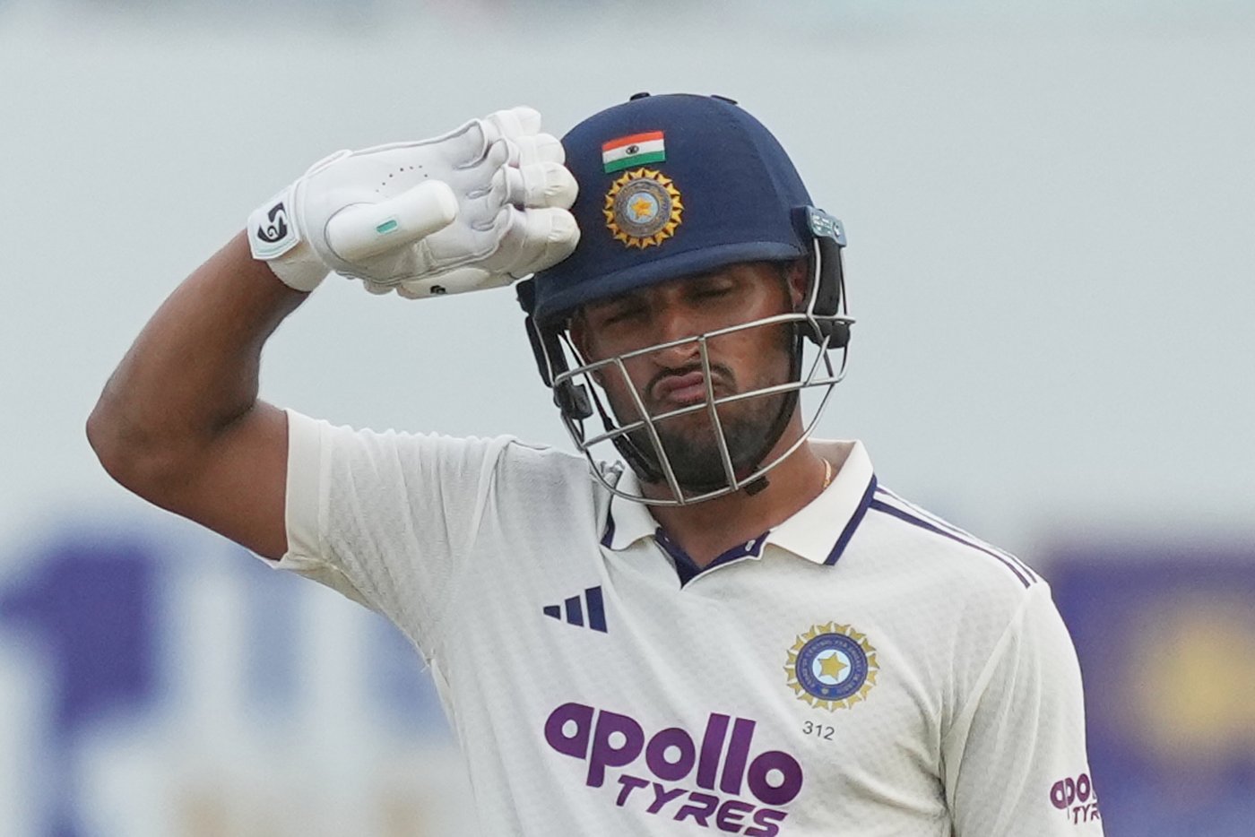 India reaches 447-8 against Sri Lanka at stumps of rain-affected day 2 of 1st test | iNFOnews.ca India reaches 447-8 against Sri Lanka at stumps of rain-affected day 2 of 1st test | iNFOnews.ca