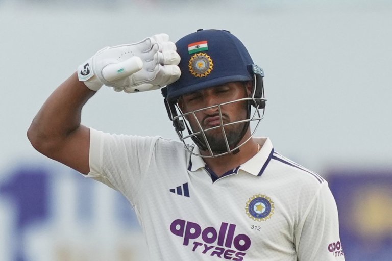 India reaches 447-8 against Sri Lanka at stumps of rain-affected day 2 of 1st test | iNFOnews.ca