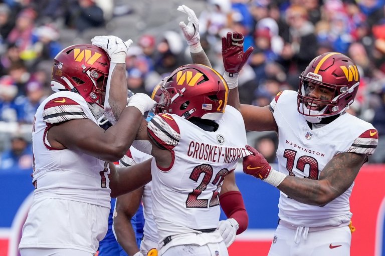 The Commanders are capable of beating another bad team. What does that mean for next season? | iNFOnews.ca