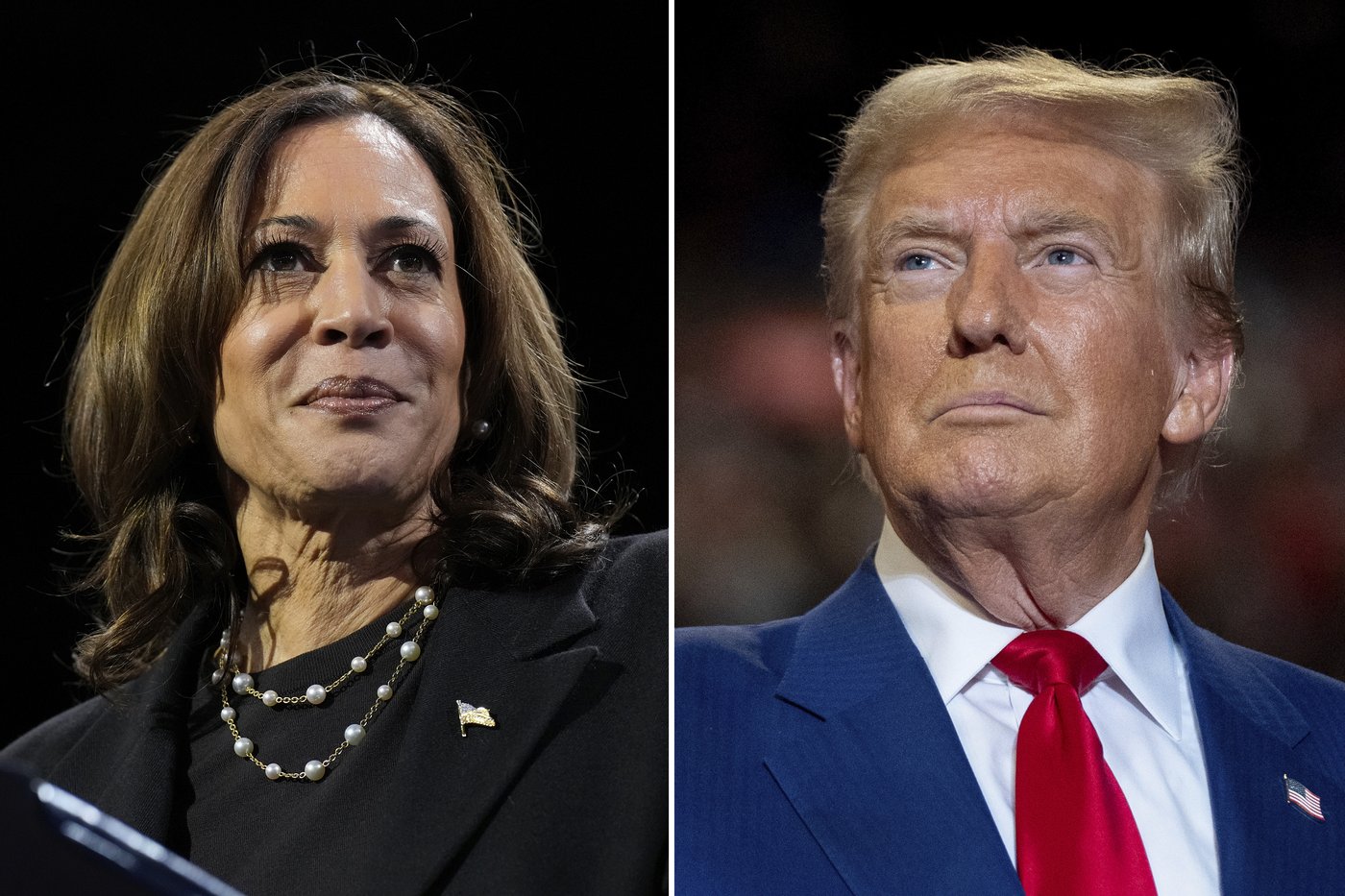 America reaches Election Day and a stark choice between Trump and Harris | iNFOnews.ca