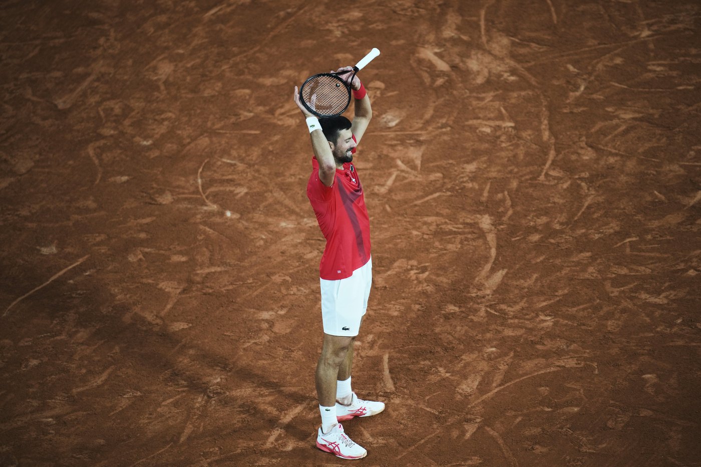 PHOTO COLLECTION: Best of French Open Tennis Semifinals | iNFOnews.ca