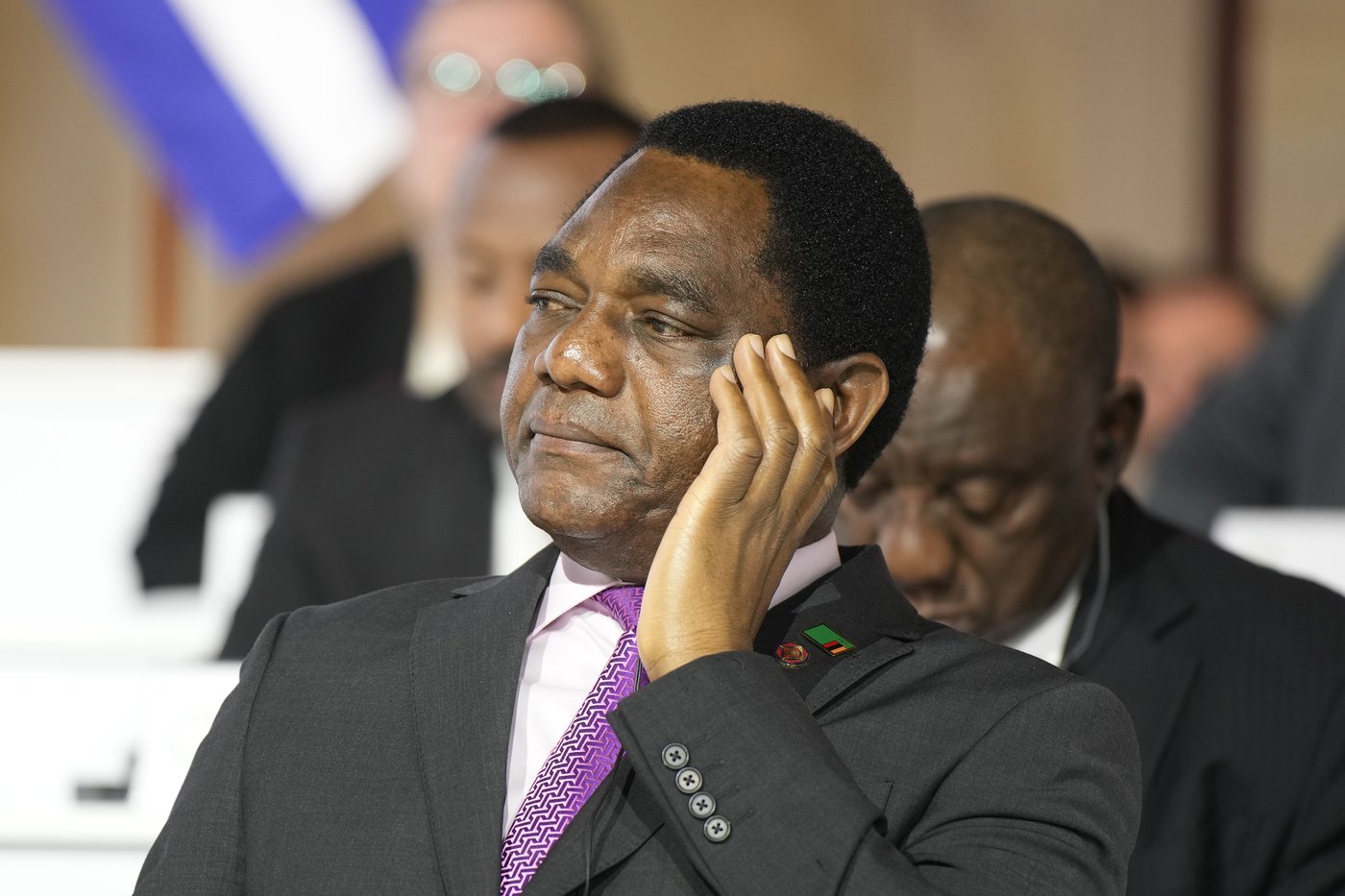 2 men sentenced to prison in Zambia for plotting to kill the president with witchcraft | iNFOnews.ca