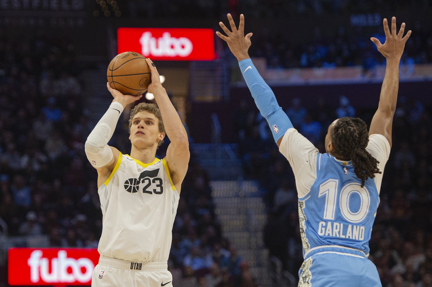 Darius Garland scores 23 and NBA-best Cavaliers beat Jazz 124-113 for 17th home win in 18 games | iNFOnews.ca