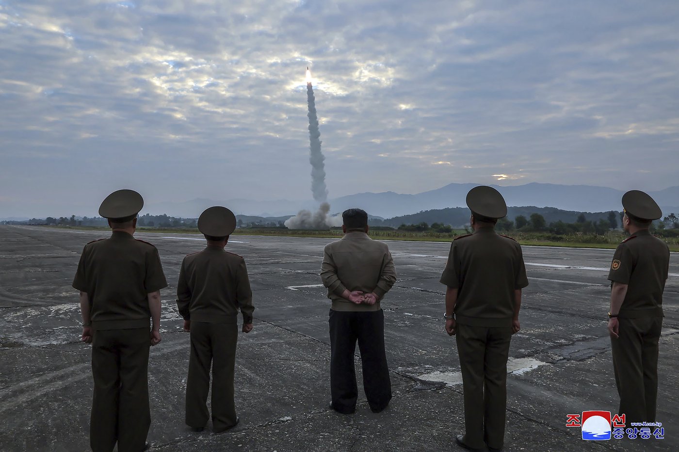 North Korea's Kim is bolstering nuclear and conventional weapons after testing 2 types of missiles | iNFOnews.ca North Korea's Kim is bolstering nuclear and conventional weapons after testing 2 types of missiles | iNFOnews.ca