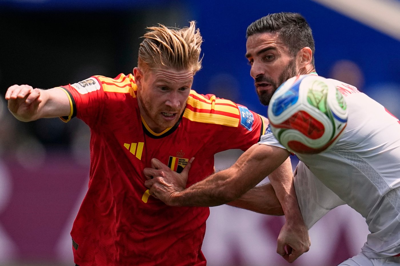 Spain’s Yamal and Oyarzabal shine against Saudi Arabia, and other World Cup highlights, in photos | iNFOnews.ca