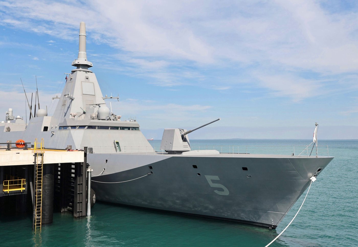 Japan scraps a ban on lethal weapons exports in a change of its postwar pacifist policy | iNFOnews.ca