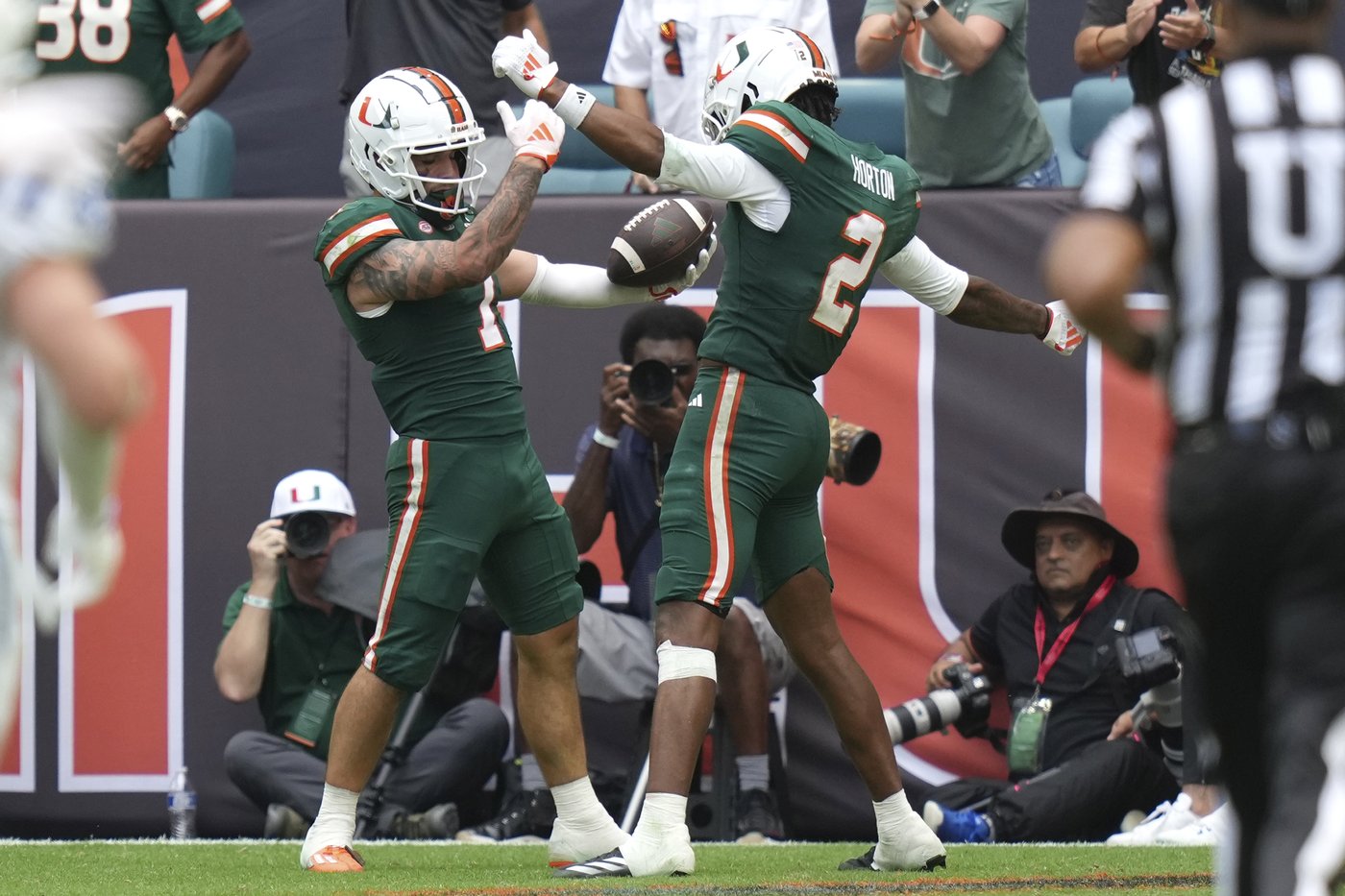 ACC This Week: No. 4 Miami looks to move a step closer to league title game at Georgia Tech | iNFOnews.ca ACC This Week: No. 4 Miami looks to move a step closer to league title game at Georgia Tech | iNFOnews.ca