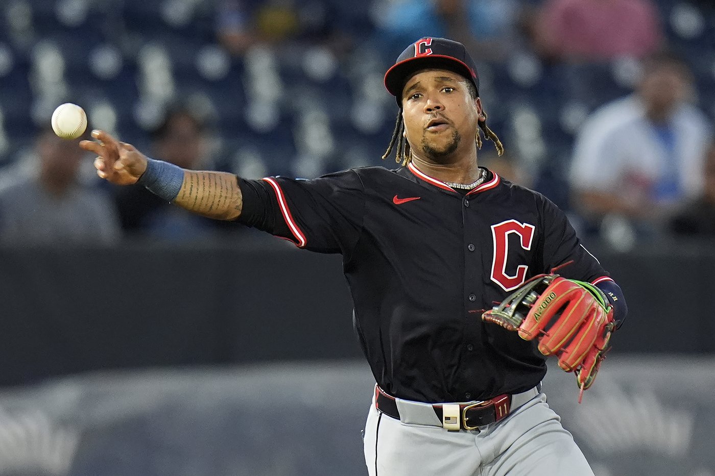 Rays beat the Guardians 4-2 and extend their winning streak to a season-best 7 games | iNFOnews.ca