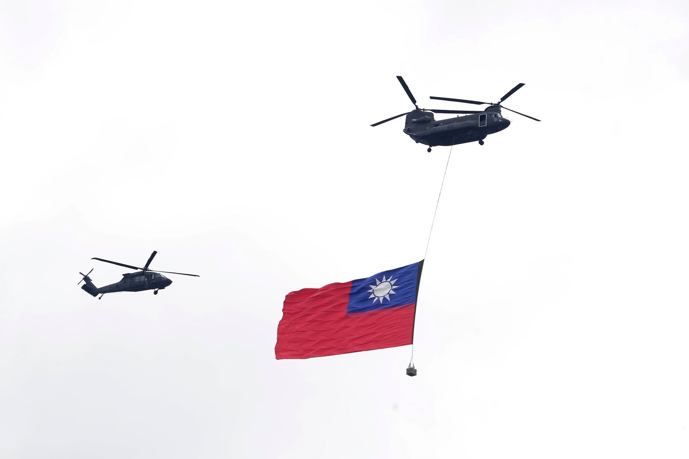 Taiwan's Lai says the island will not give up its freedom in National Day speech | iNFOnews.ca Taiwan's Lai says the island will not give up its freedom in National Day speech | iNFOnews.ca