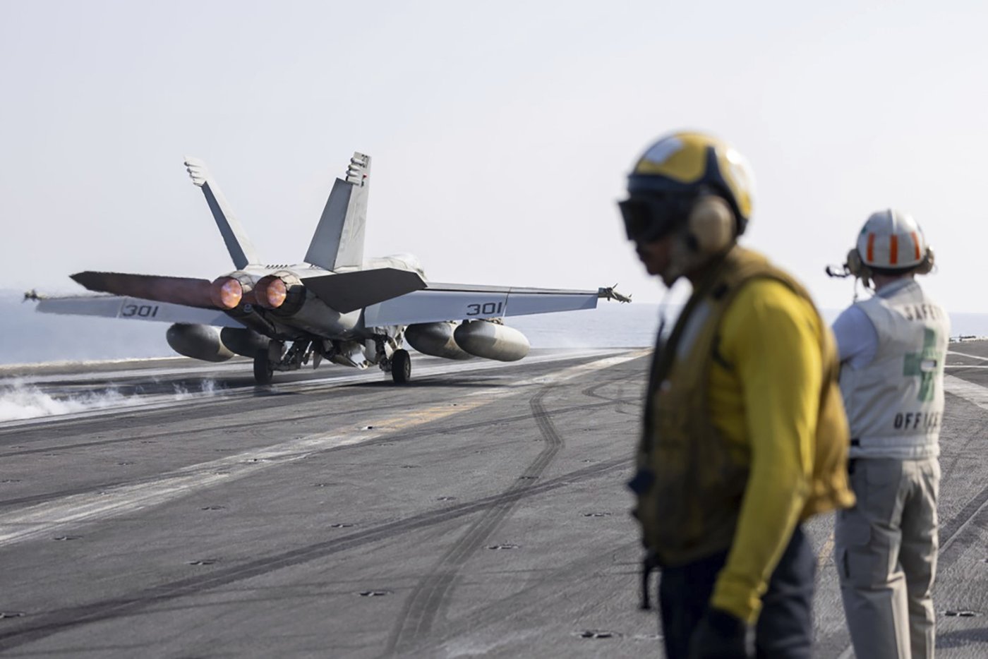 US military conducts airstrikes against Islamic State operatives in Somalia | iNFOnews.ca US military conducts airstrikes against Islamic State operatives in Somalia | iNFOnews.ca