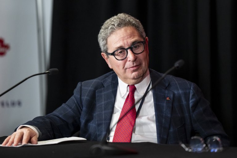Goldbloom to step down as chair of Hockey Canada board of directors | iNFOnews.ca