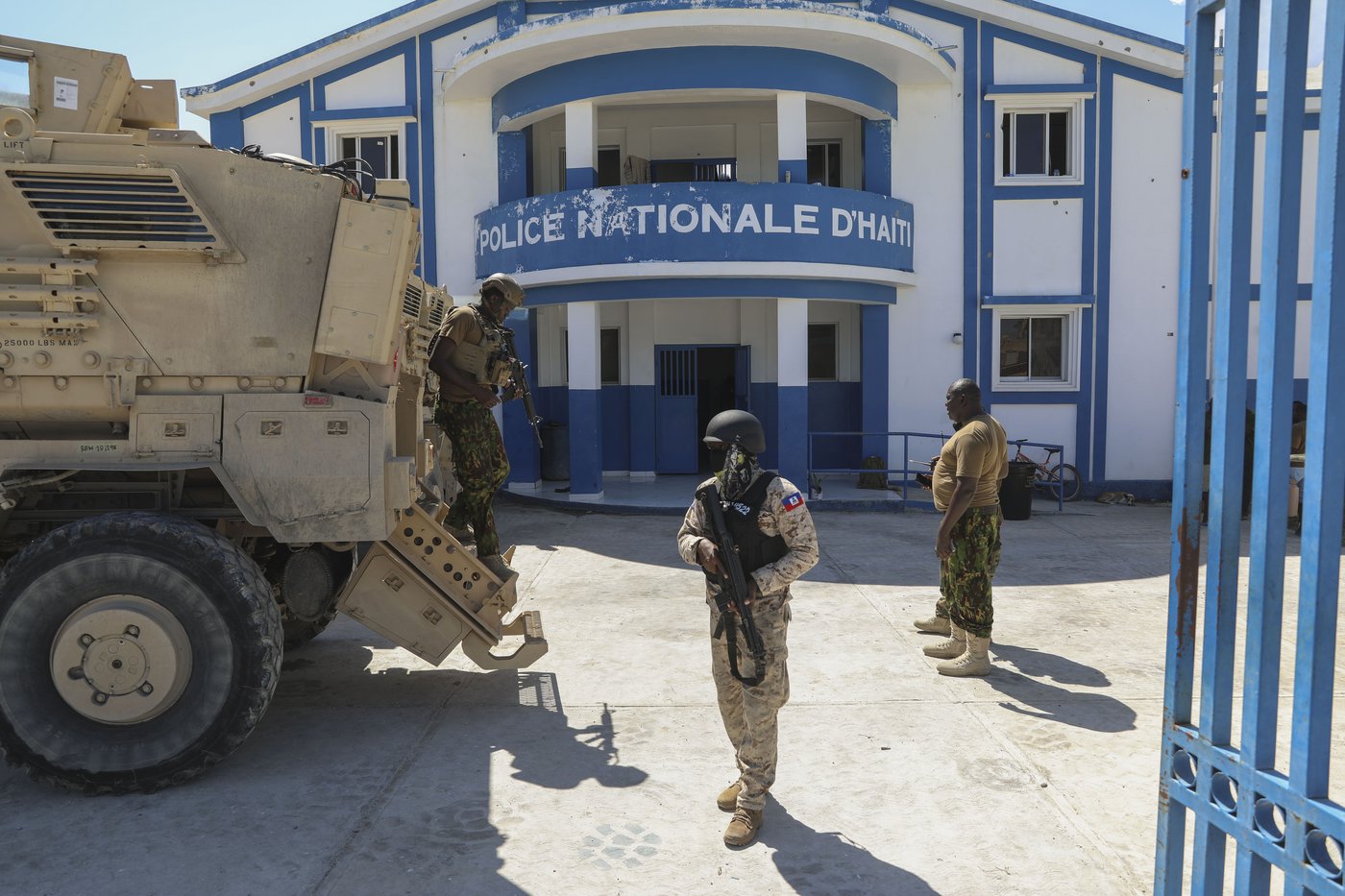 Thousands survived a brutal gang attack in Haiti that killed 70. Now they face an uncertain future | iNFOnews.ca Thousands survived a brutal gang attack in Haiti that killed 70. Now they face an uncertain future | iNFOnews.ca