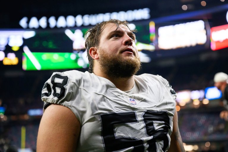 Raiders starting right guard Powers-Johnson ruled out vs. Chiefs in matchup of AFC West unbeatens | iNFOnews.ca