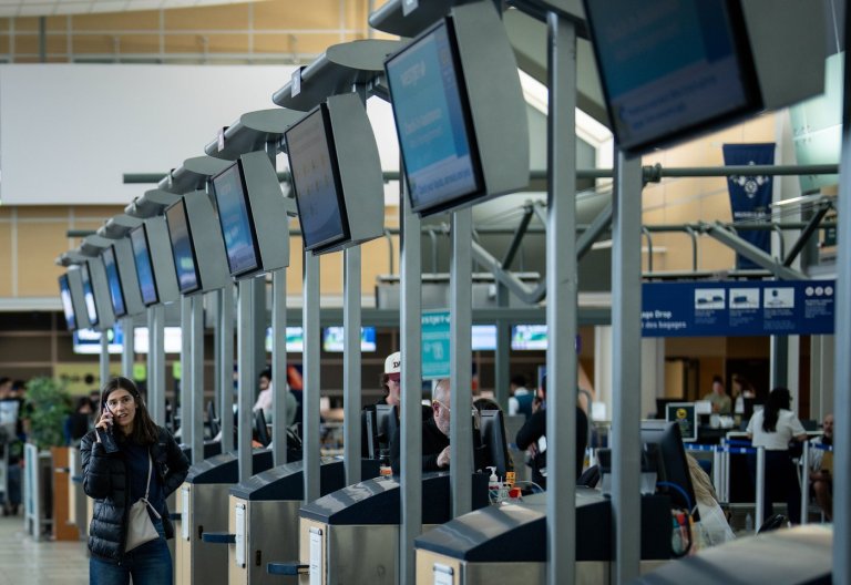 WestJet says all scheduled flights operating Wednesday after work stoppage | iNFOnews.ca