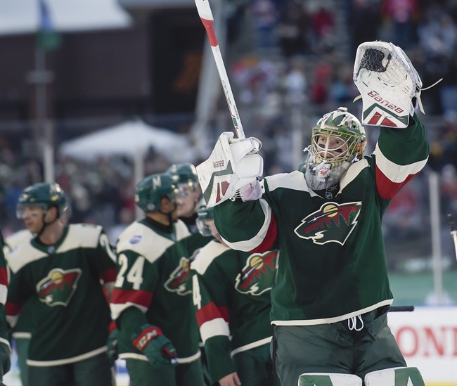 Monday's Scoreboard | iNFOnews.ca CP36469483