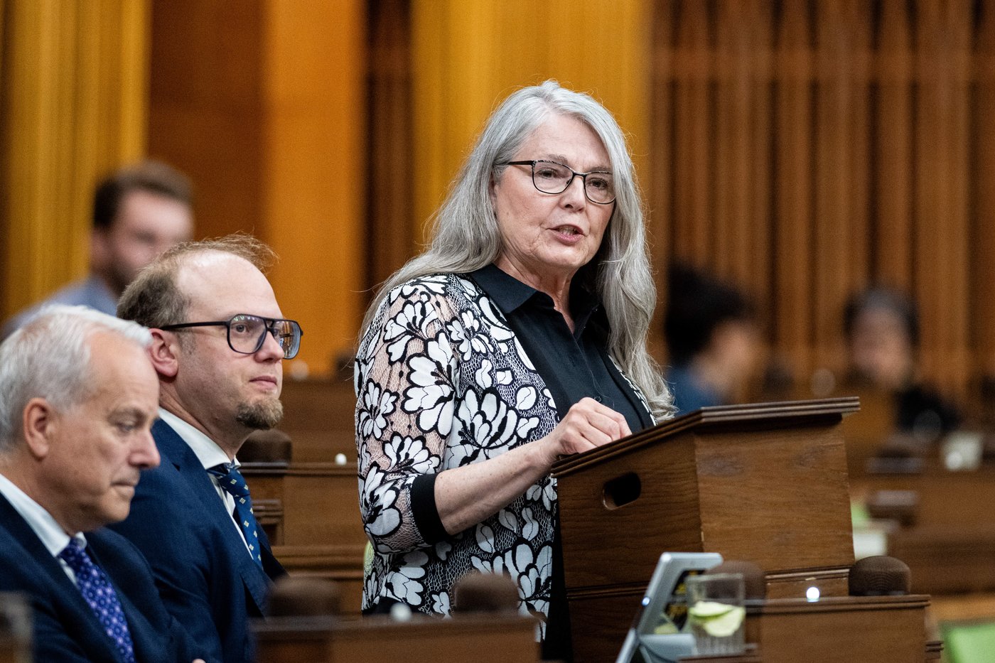 Saskatchewan Conservative MP Cathay Wagantall to resign before fall sitting | iNFOnews.ca