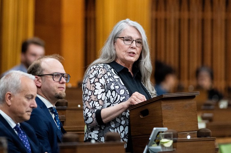 Saskatchewan Conservative MP Cathay Wagantall to resign before fall sitting | iNFOnews.ca
