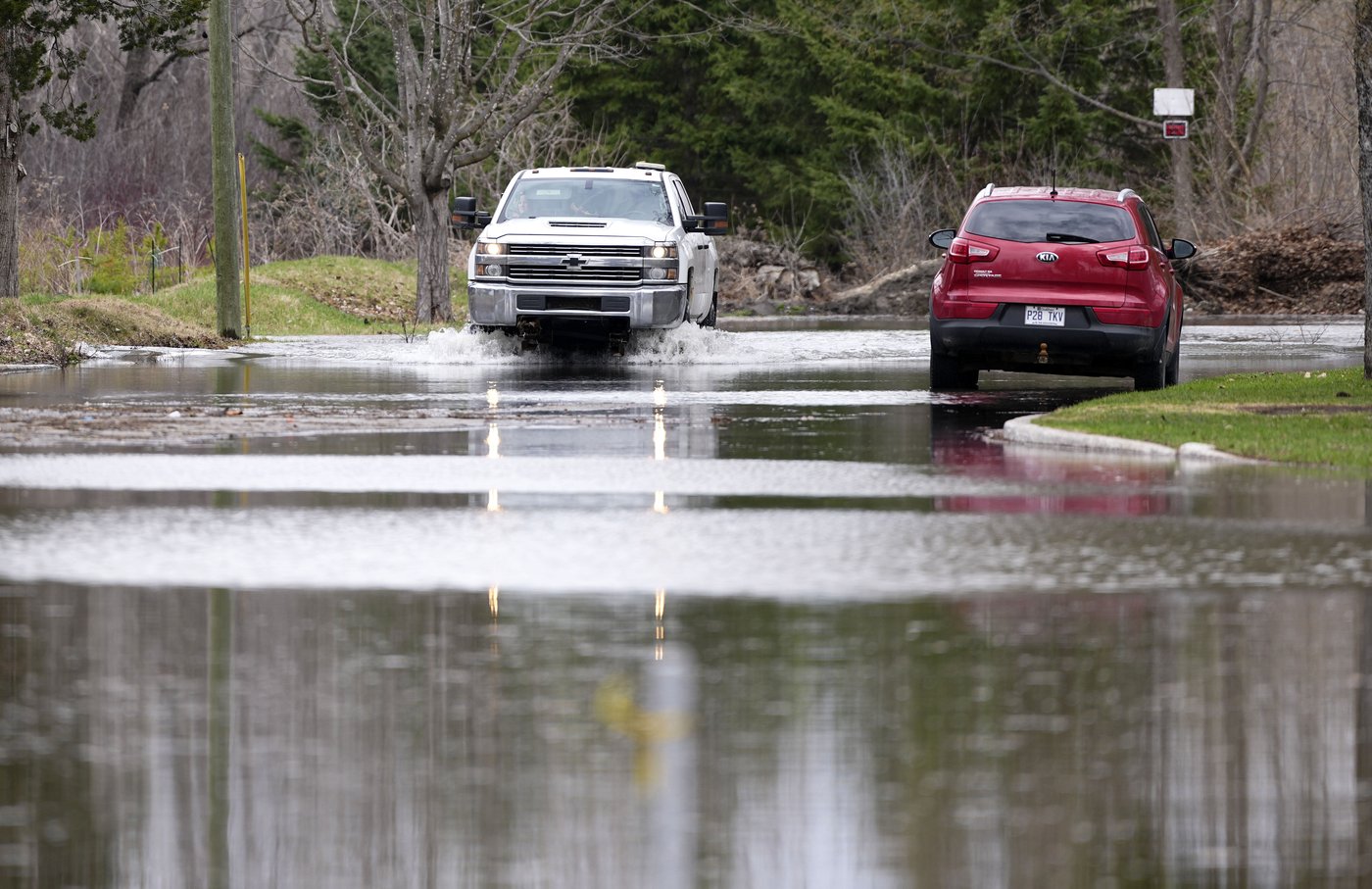 Town in Quebec's Laurentians declares state of emergency after heavy rainfall | iNFOnews.ca