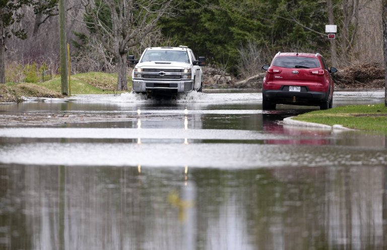 Town in Quebec's Laurentians declares state of emergency after heavy rainfall | iNFOnews.ca
