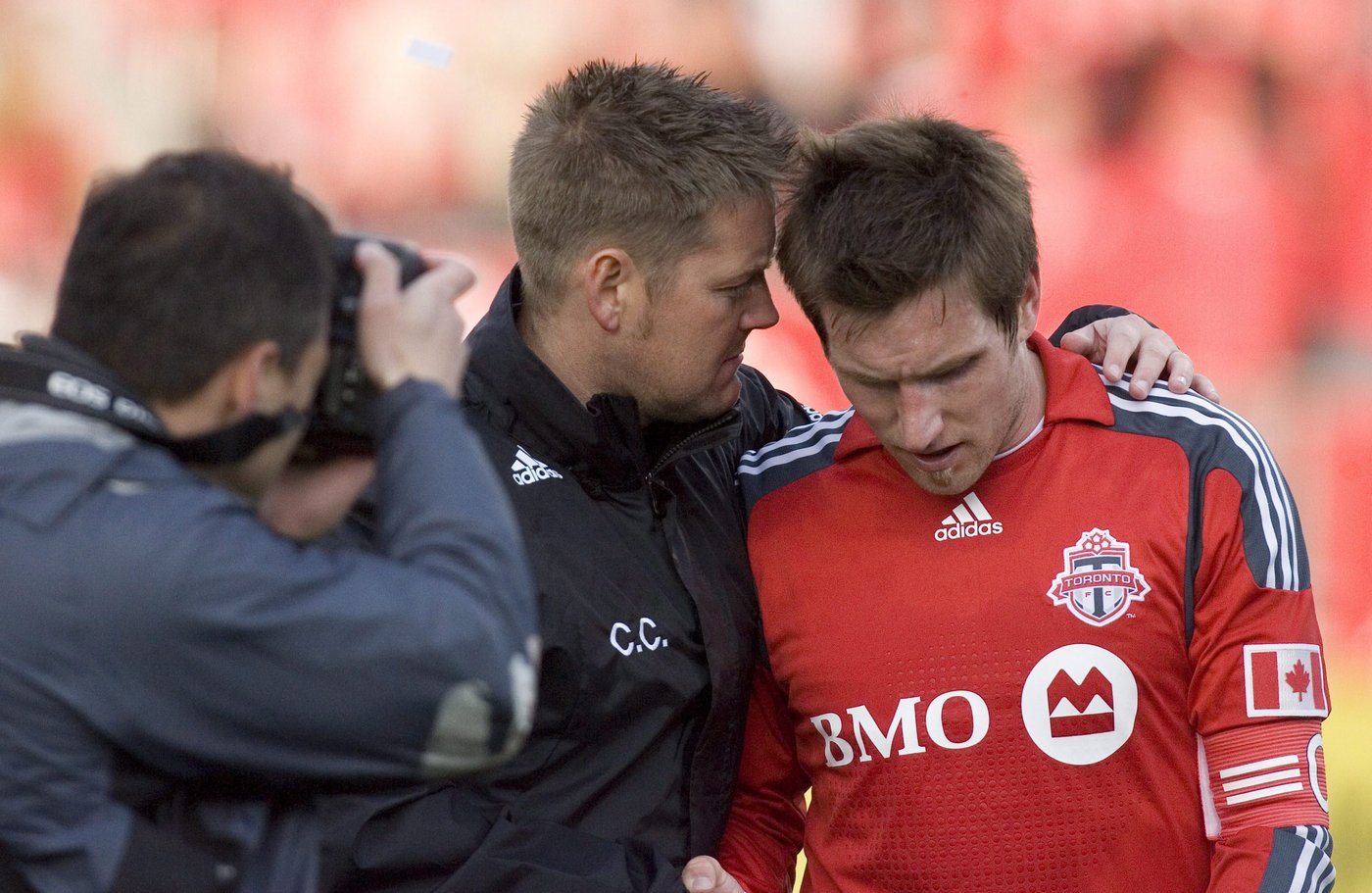 Toronto FC adds storied alumni Jim Brennan and Doneil Henry to its front office | iNFOnews.ca