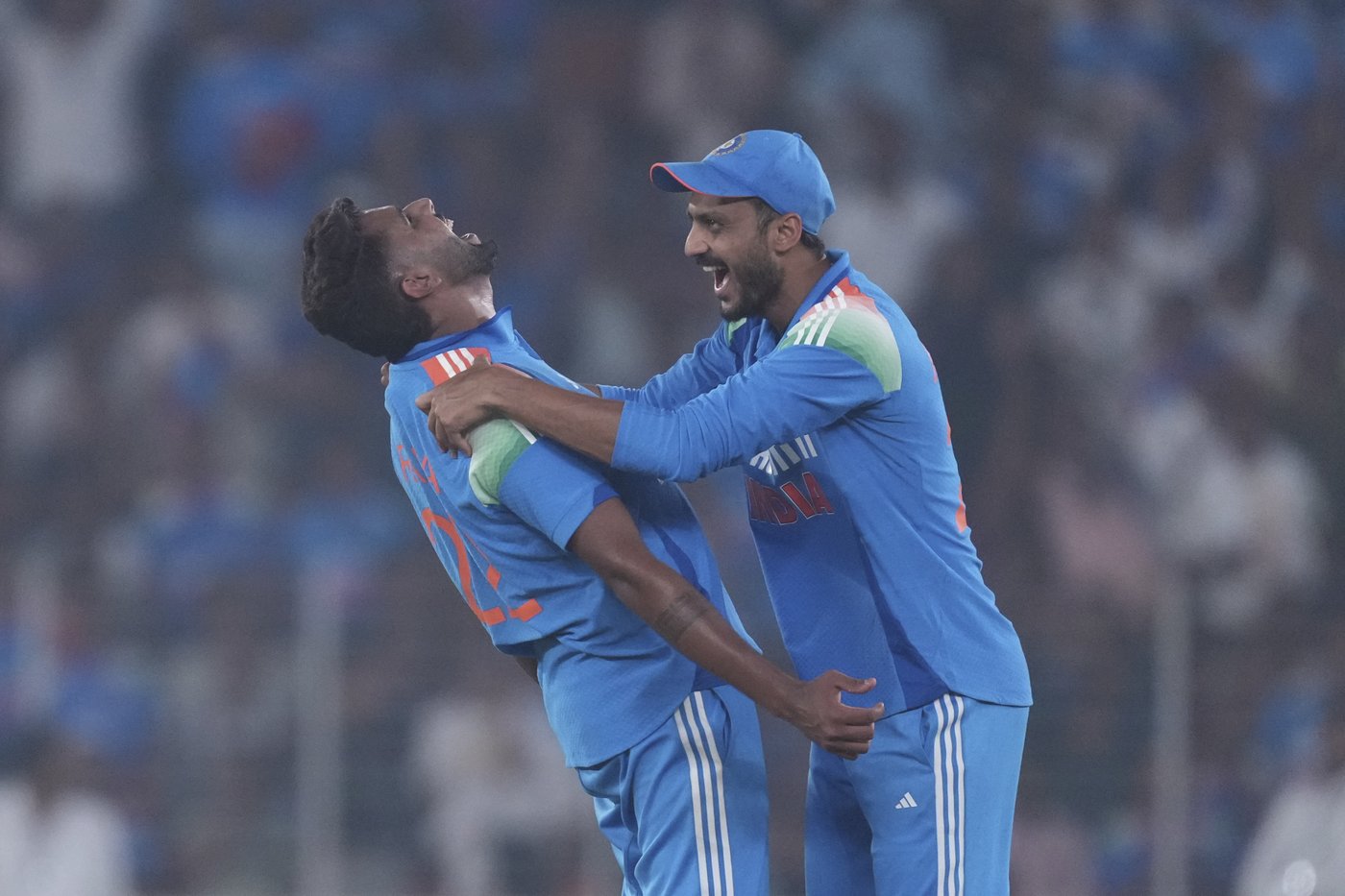 India sweeps ODI cricket series with 142-run win against England | iNFOnews.ca