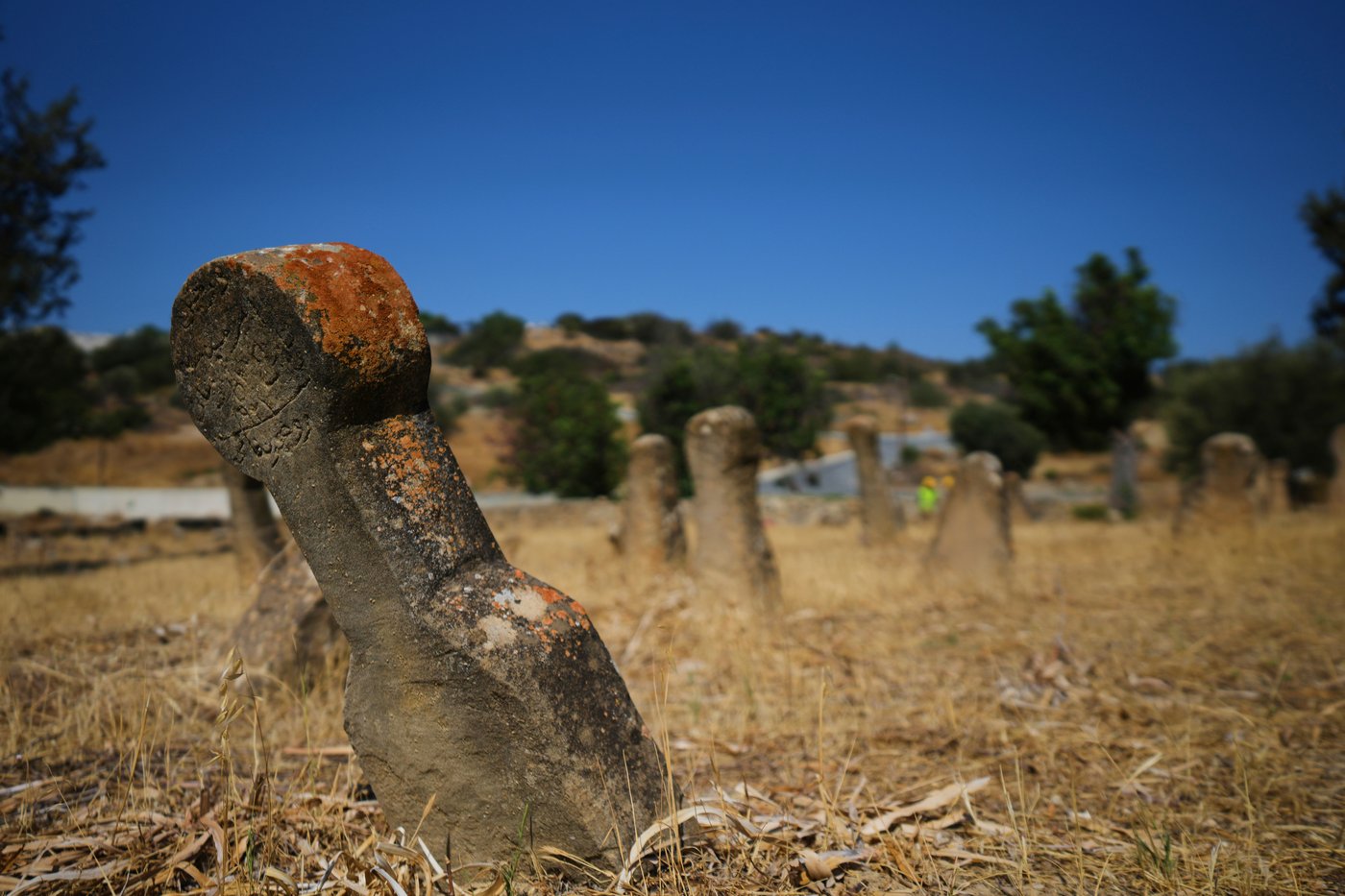 Grave by grave, a new project in divided Cyprus tries to mend mistrust | iNFOnews.ca