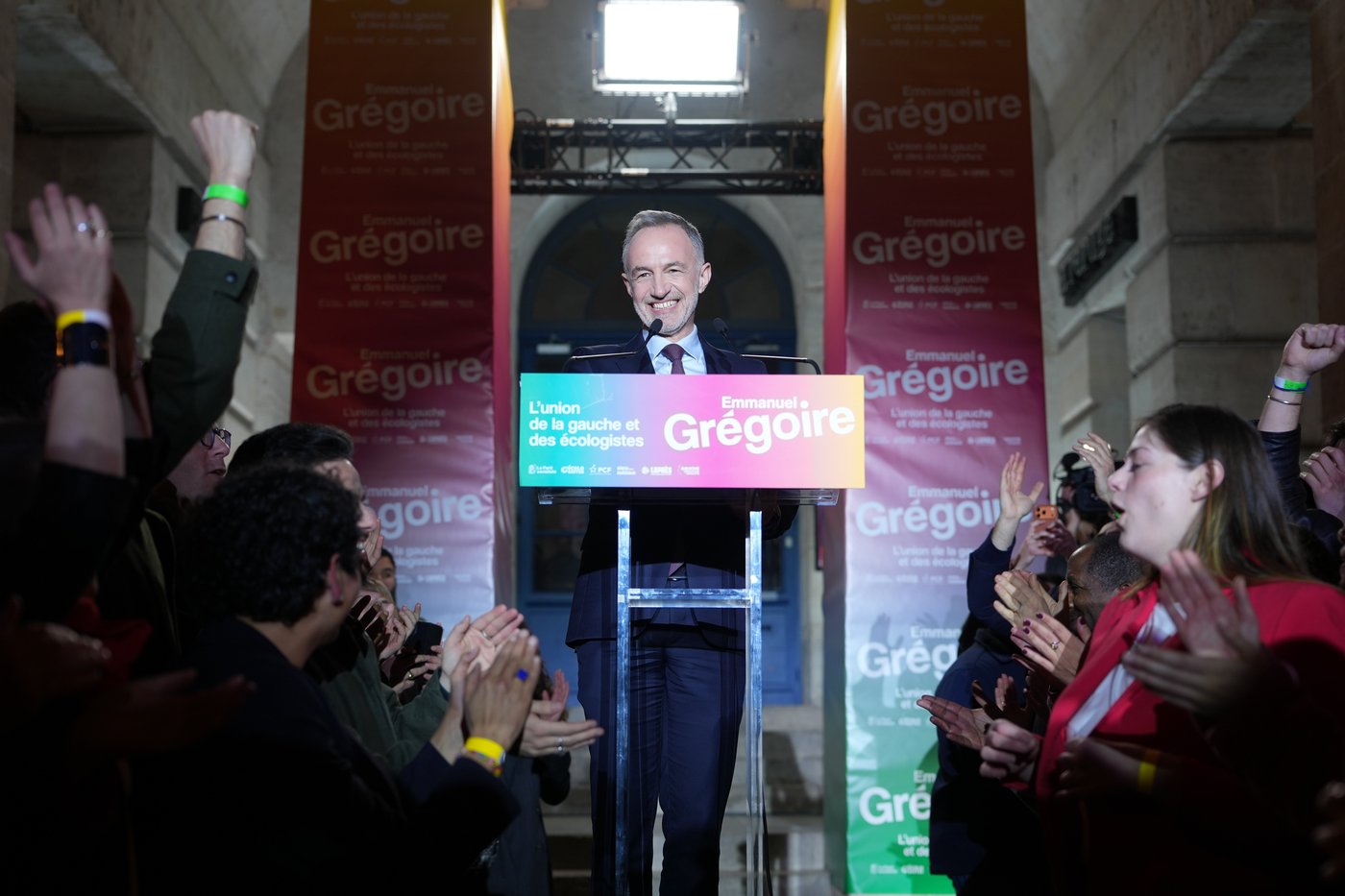 Socialist Grégoire becomes Paris mayor as the far right wins Nice in key municipal elections | iNFOnews.ca Socialist Grégoire becomes Paris mayor as the far right wins Nice in key municipal elections | iNFOnews.ca