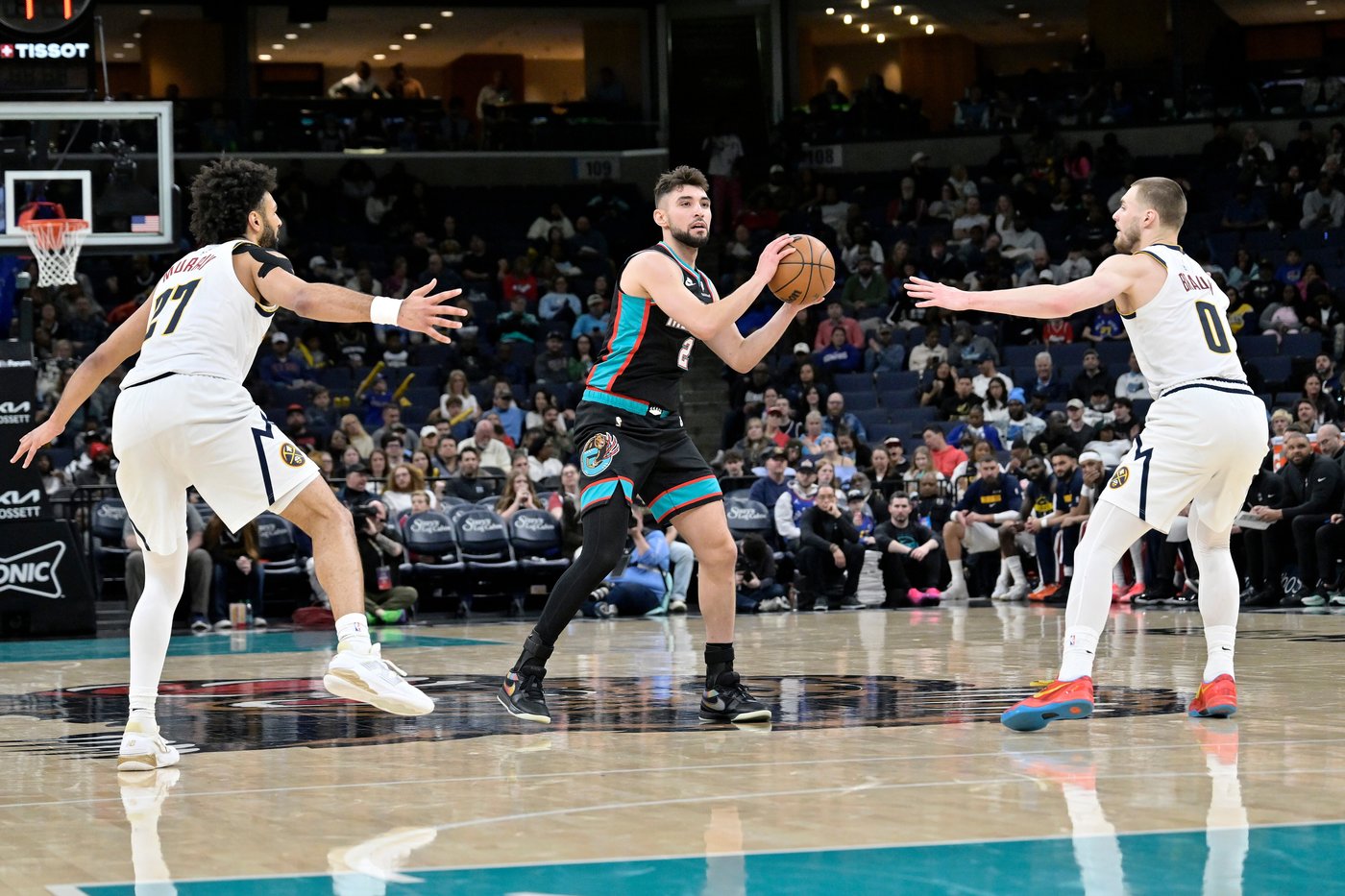 Ty Jerome leads Grizzlies past Nuggets 125-118 to stop 8-game slide | iNFOnews.ca