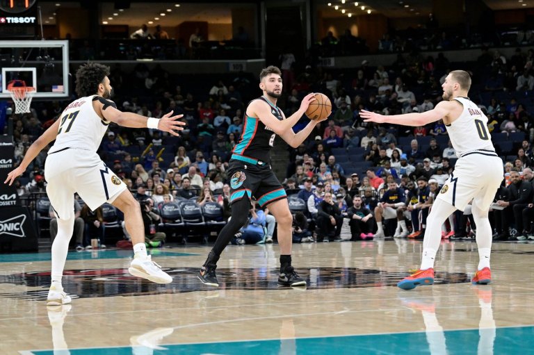 Ty Jerome leads Grizzlies past Nuggets 125-118 to stop 8-game slide | iNFOnews.ca