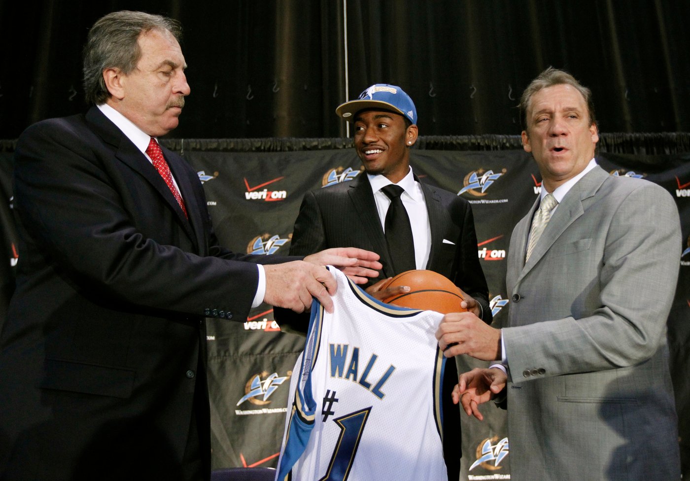 A look at each team in the NBA draft lottery - and how it's gone for them in the past | iNFOnews.ca