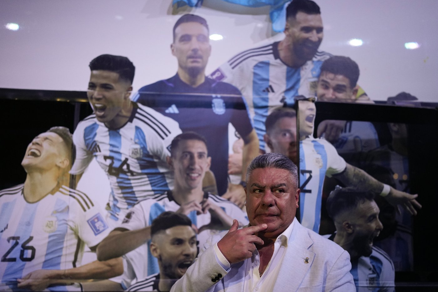 What is the power struggle between President Milei and Argentina's soccer federation? | iNFOnews.ca What is the power struggle between President Milei and Argentina's soccer federation? | iNFOnews.ca