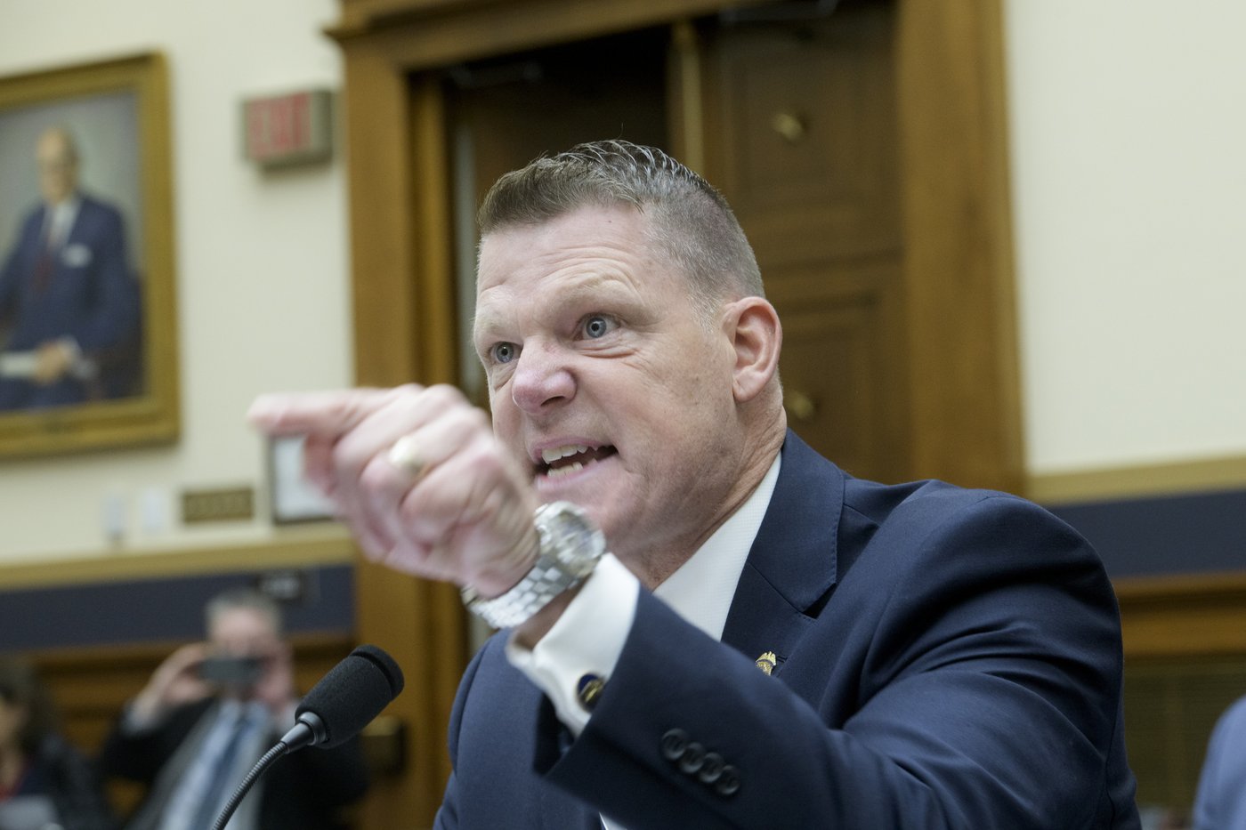 Secret Service director touts changes as Congress presses him on Trump assassination attempt | iNFOnews.ca Secret Service director touts changes as Congress presses him on Trump assassination attempt | iNFOnews.ca