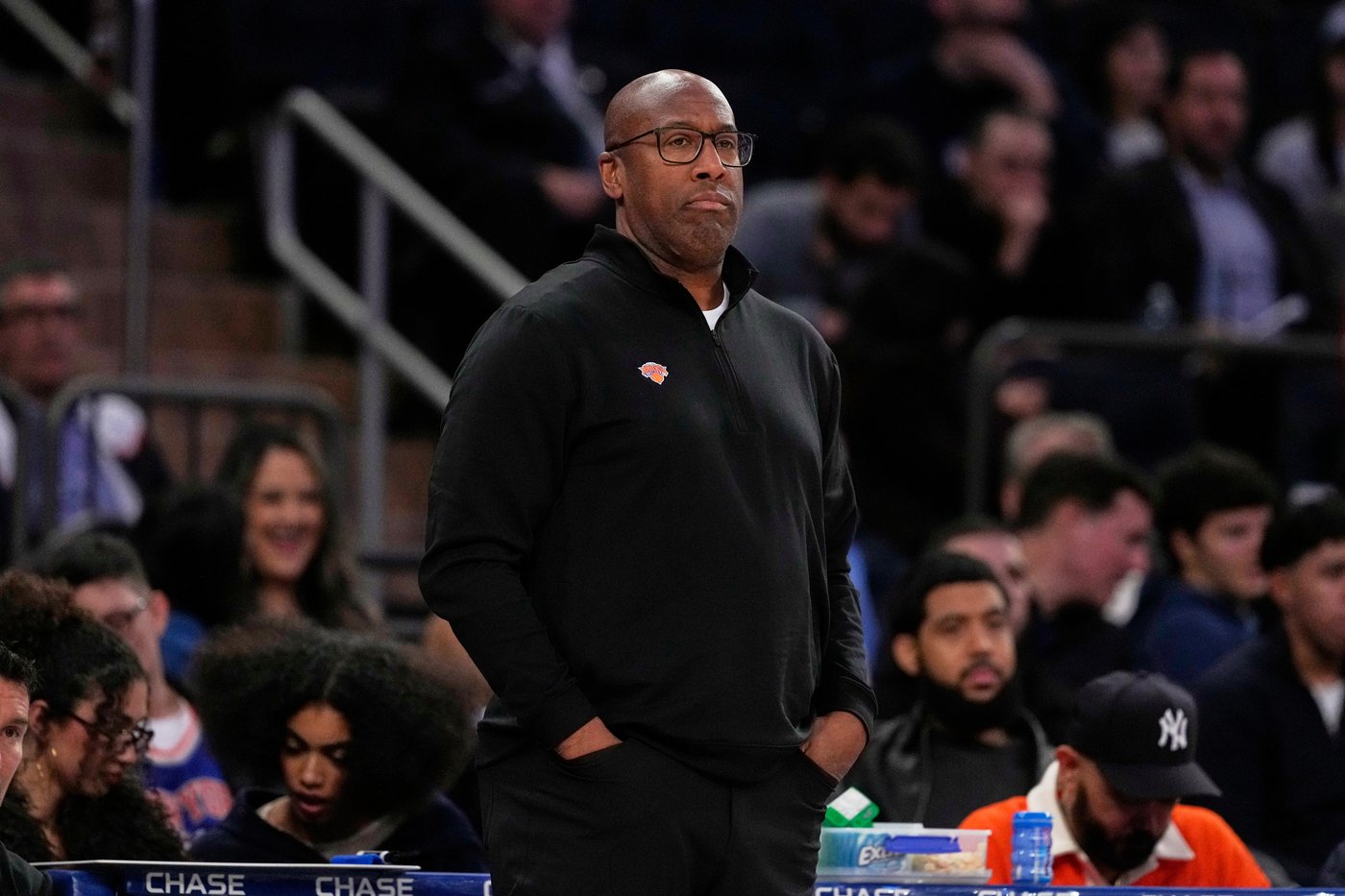 Knicks appear to be the best of the Atlantic Division with uncertainty in Boston and Philadelphia | iNFOnews.ca Knicks appear to be the best of the Atlantic Division with uncertainty in Boston and Philadelphia | iNFOnews.ca