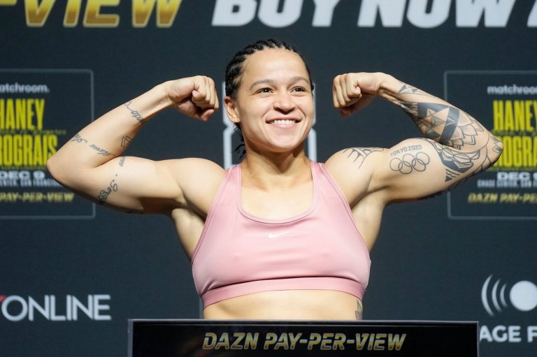 2-time Olympic medalist Beatriz Ferreira to defend IBF title against big-punching Turkish opponent | iNFOnews.ca