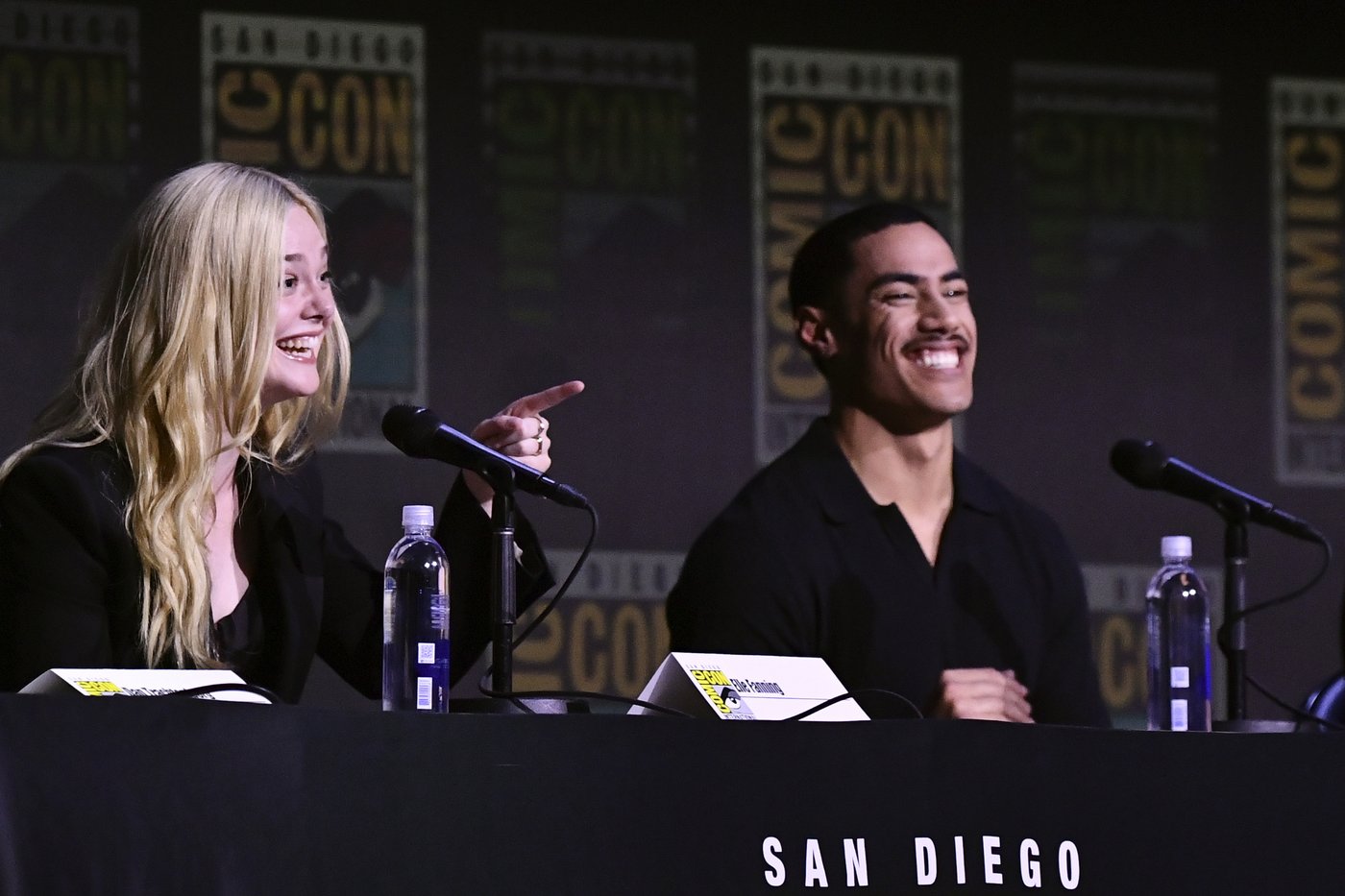 'Alien: Earth" oozes into Comic-Con Day 2, 'Predator: Badlands' slays and 'Tron: Ares' dazzles | iNFOnews.ca 'Alien: Earth" oozes into Comic-Con Day 2, 'Predator: Badlands' slays and 'Tron: Ares' dazzles | iNFOnews.ca