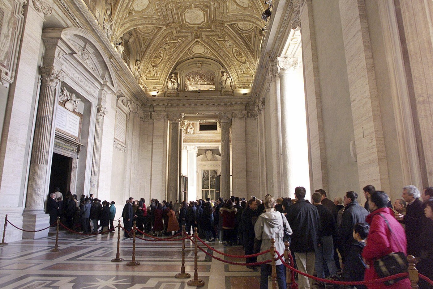 A Holy Year is about to start in Rome. Here's what you need to know | iNFOnews.ca