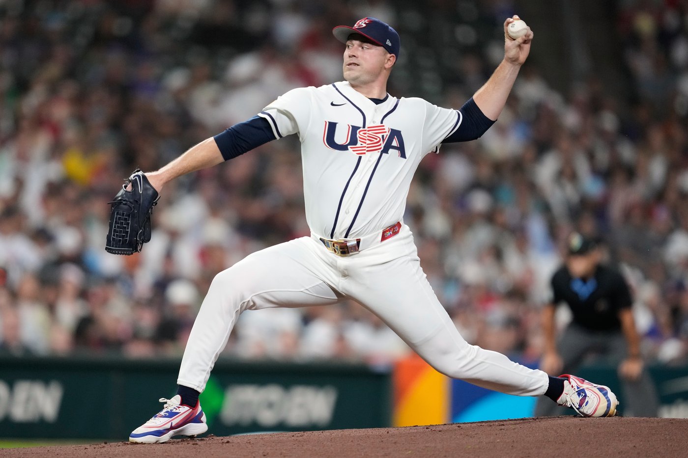 Tarik Skubal rethinks World Baseball Classic plan after an emotional US start | iNFOnews.ca
