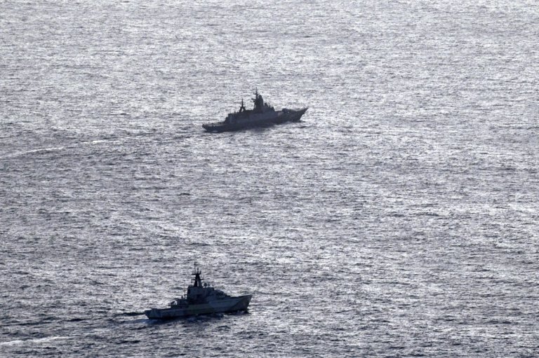 UK navy intercepts Russian corvette and tanker as Moscow steps up naval activity | iNFOnews.ca