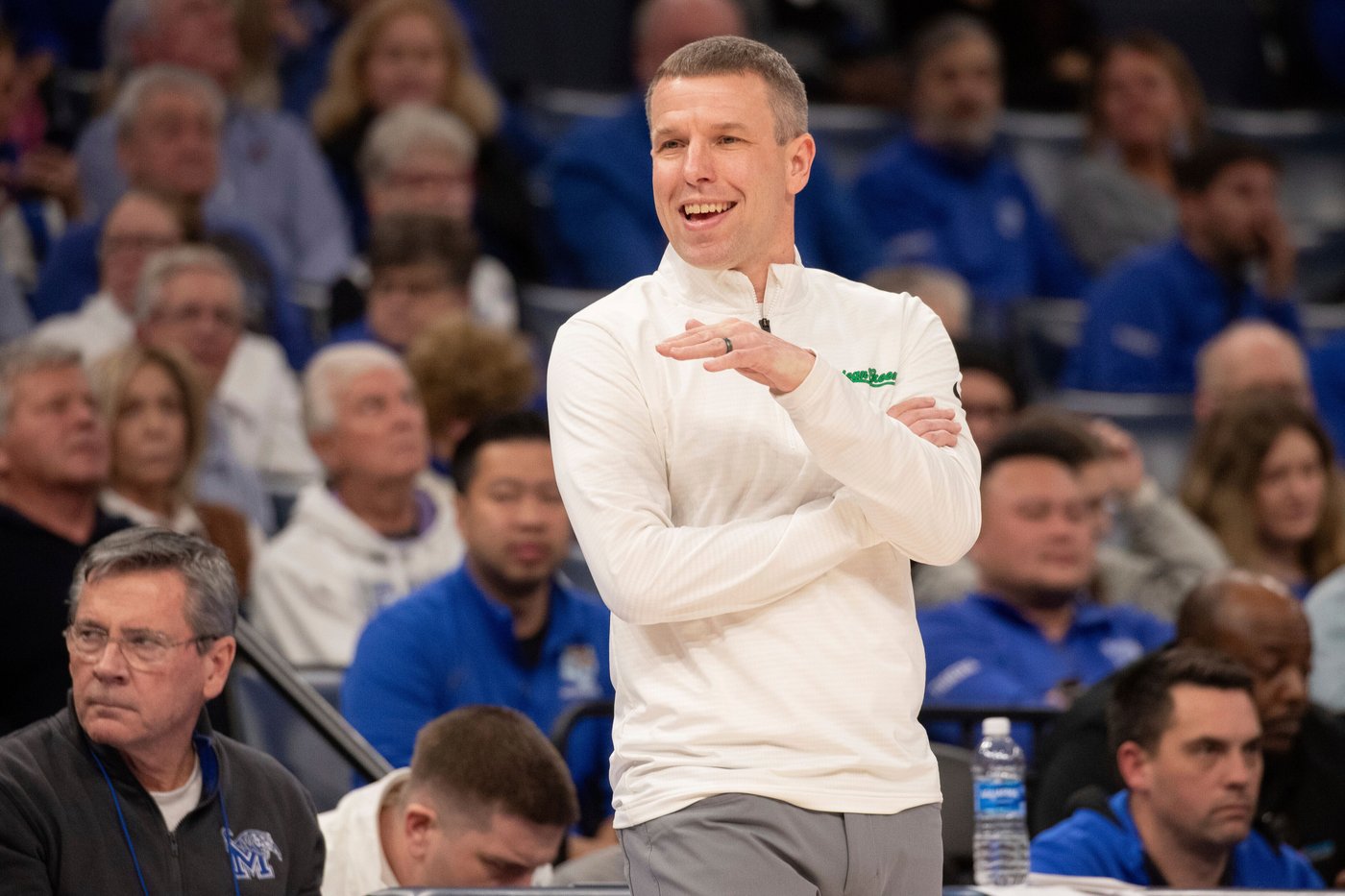 Ross Hodge is West Virginia's fourth coach in four seasons and has a tall task with a rebuilt roster | iNFOnews.ca Ross Hodge is West Virginia's fourth coach in four seasons and has a tall task with a rebuilt roster | iNFOnews.ca