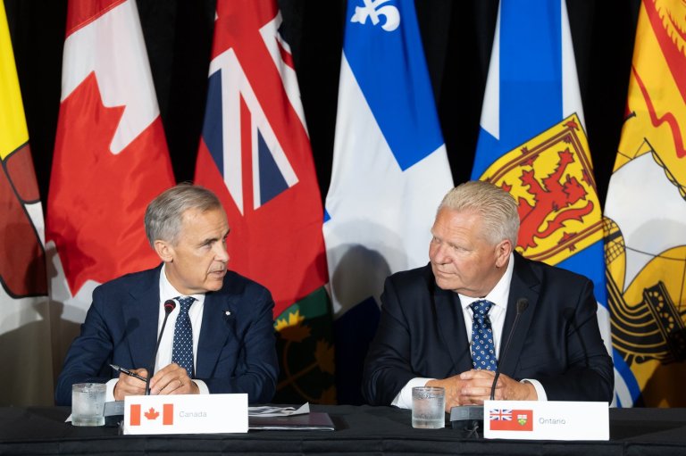Canada's premiers react to U.S. trade war with calls for unity and economic support | iNFOnews.ca