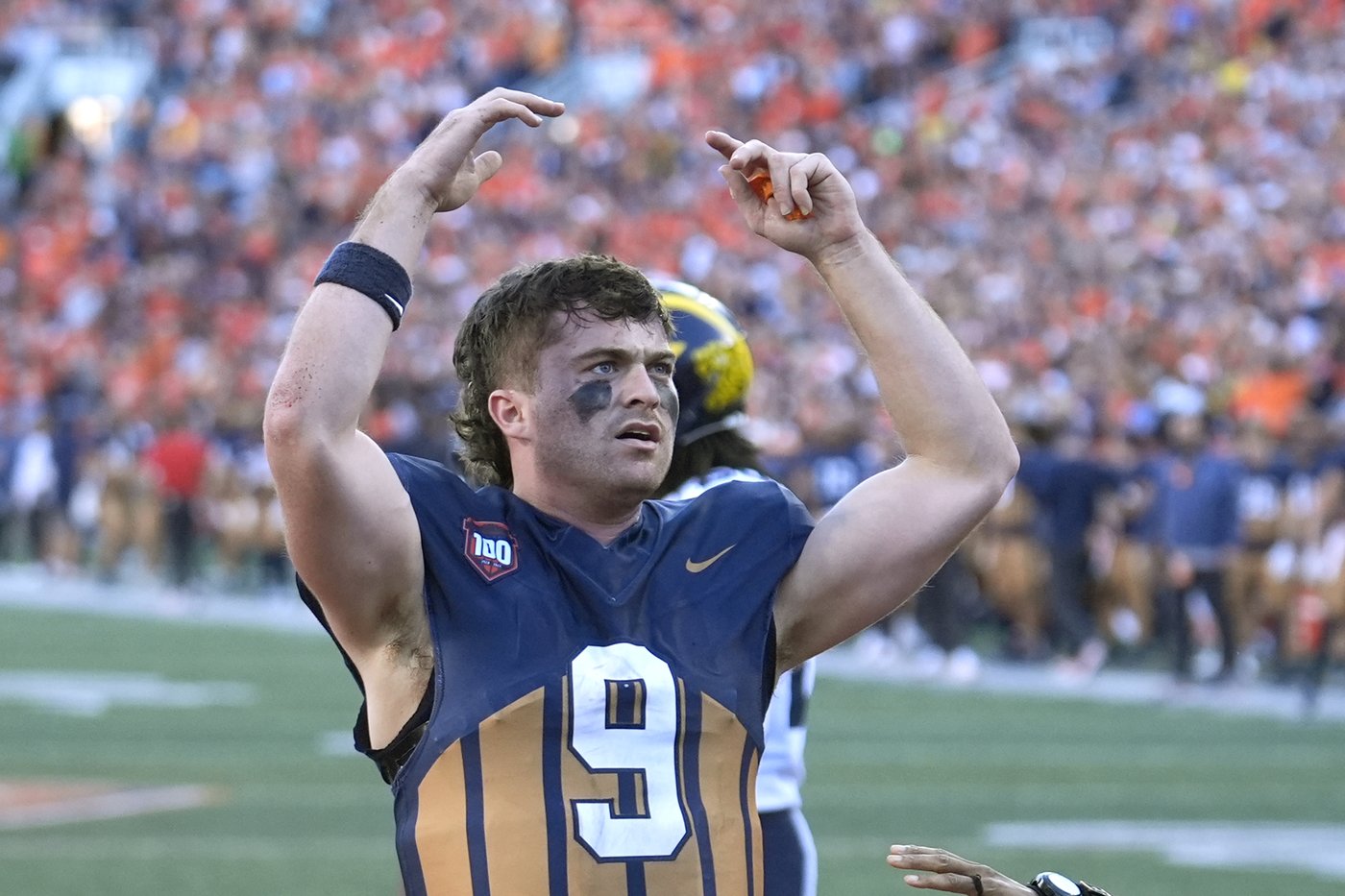 No. 20 Illinois uses No. 1 Oregon's ranking as motivation heading into Saturday's meeting | iNFOnews.ca No. 20 Illinois uses No. 1 Oregon's ranking as motivation heading into Saturday's meeting | iNFOnews.ca