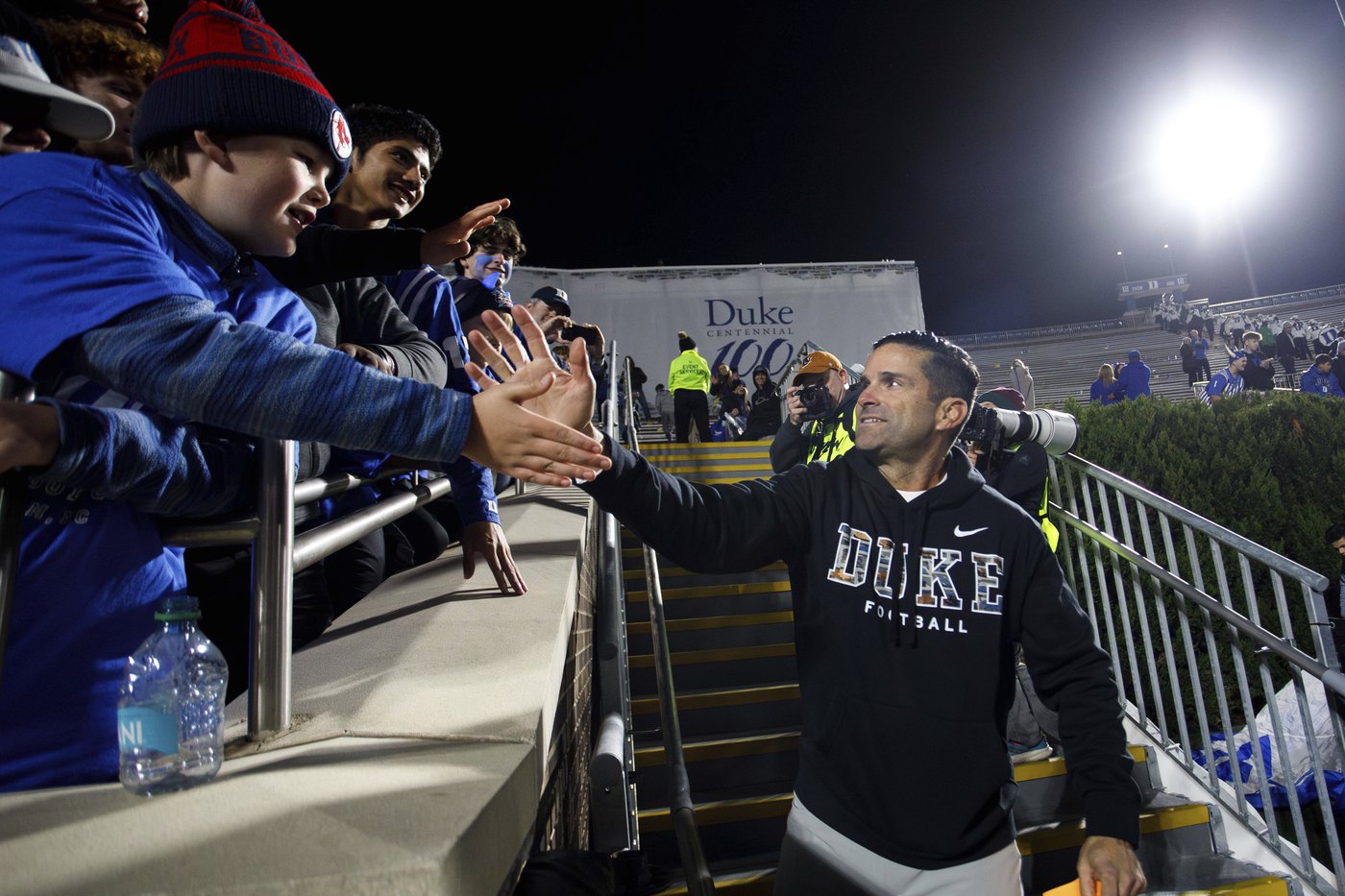 Duke beats Florida State 23-16, earns first victory over Seminoles after 22 straight losses | iNFOnews.ca