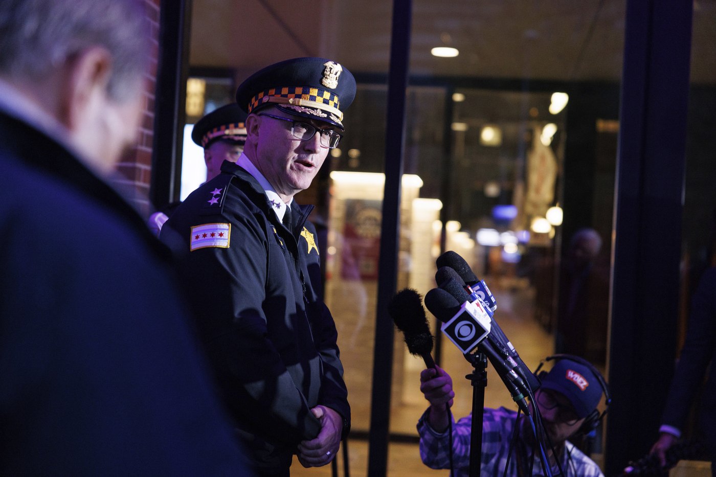 Disgruntled fired employee kills two workers at Chicago's Navy Pier, police say | iNFOnews.ca