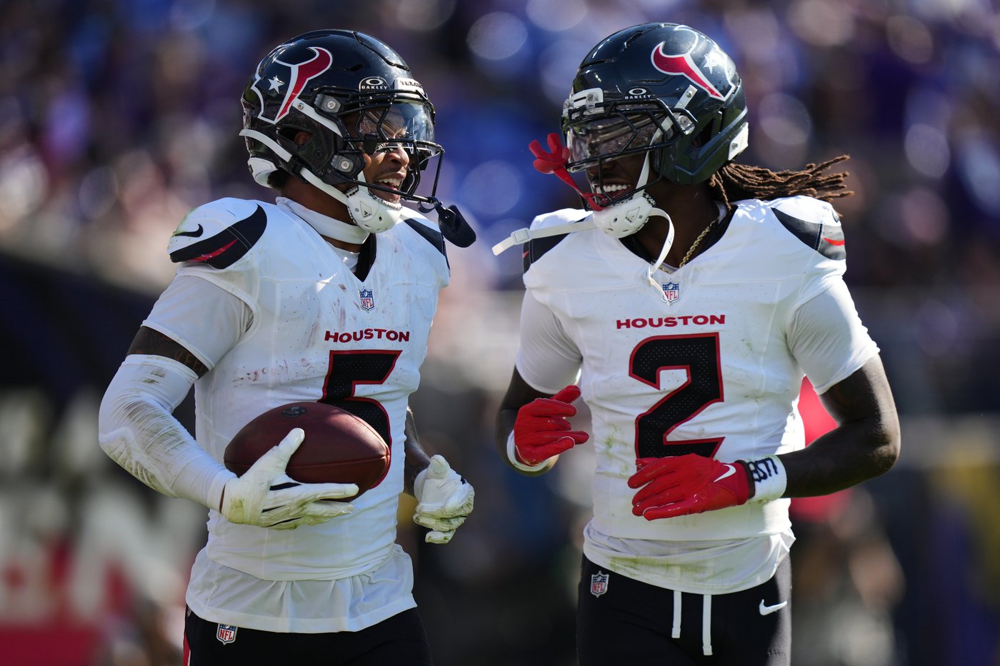 Texans look to build on momentum on Monday night at the Seahawks | iNFOnews.ca