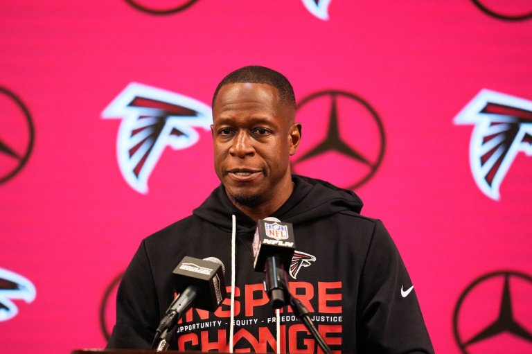 Titans continue coaching search with interview of former Falcons coach Raheem Morris, AP source says | iNFOnews.ca