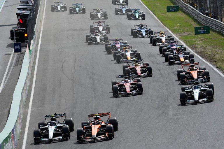 Madring declared ready for its first F1 Spanish Grand Prix after conclusion of F3 tests | iNFOnews.ca
